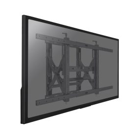 Kimex Support mur d´images pour écran TV 43"- 110"- Push Pull