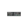 JD-Media Ampli-préampli 240W - 7 entrées - Source intégrable 5 lignes