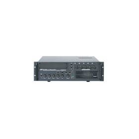 JD-Media Ampli-préampli 480W - 7 entrées - Source intégrable 5 lignes
