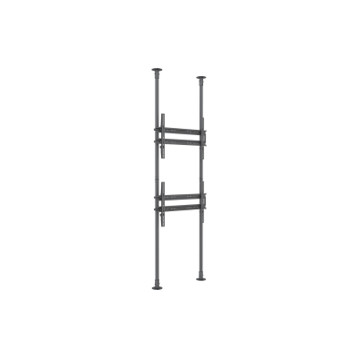 Kimex Kit extensions pour barres VESA Gamme 032, 600mm