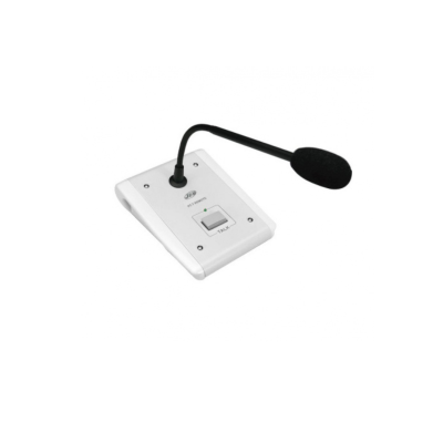 JD-Media Pupitre micro à télécommande pour ampli ZA