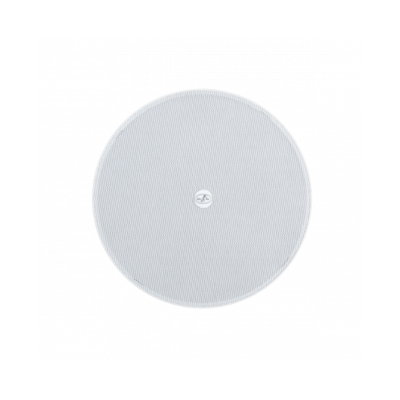 DAS 20W 5.25P dual cone passive full-range ceiling speaker 8ohm Blanc