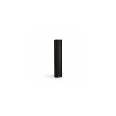 FOHHN Enceinte 2 voies 2xHP 4" + 2xbasse extension 100W/4ohms BK