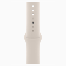 Apple Watch Series 9 GPS 41mm Starlight Alu Starlight Sp S/M