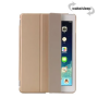 WE Etui 3en1 pour Ipad 9.7 Or (modèle 2017) Fonction sommeil