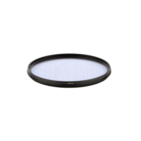 Nisi Filtre Cinéma Allure Streak BLUE (2mm) 82mm