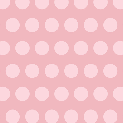 Savage Rouleau Fond PRINTED 1,35 x 5,50m Rosy Polka Dots *Fds