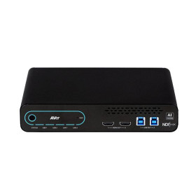 Aver Matrice boîtier de suivi audio entrée/sortie USB/HDMI/RTSP/NDI