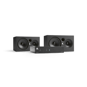 FOHHN Kit préconfiguré avec 2 x MT05 02 + 1 x MA4100 Analogique