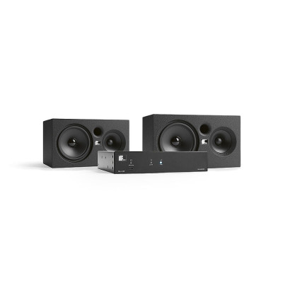 FOHHN Kit préconfiguré avec 2 x MT05 02 + 1 x MA4100 Analogique