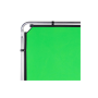 Manfrotto Ezyframe Fond 2X 2,3m Chroma Key vert