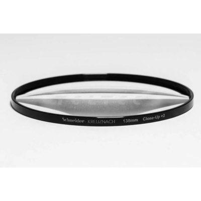 Schneider CF DIOPTER SPLIT +2 138mm Drop
