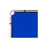 Manfrotto Ezyframe Fond 2X 2,3m Chroma Key bleu