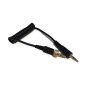 Deity Microphones TRS Coiled Audio Cable