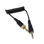 Deity Microphones TRS Coiled Audio Cable