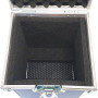 Flight Case sur mesure AW-UE150 capot charniere