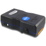 Blueshape BV290-HDPlus Batterie V-Lock 290Wh 14.4V IP54 Wi-Fi intégré