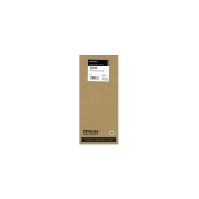 Epson T55K800 - Matte Black - 700 ml -SC-P6000/7000/8000/9000