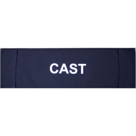 Filmcraft Prepreinted White Canvas - Producer