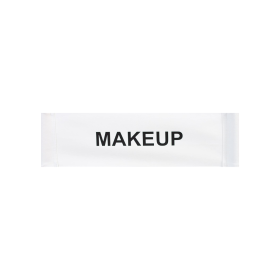 Filmcraft Prepreinted White Canvas - Hair/Makeup