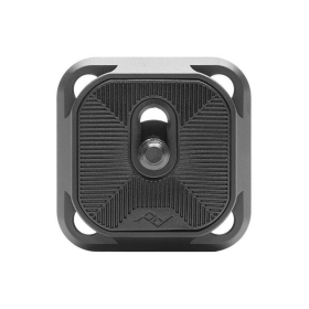 Peak Design Standard Plate 4-way Arca compatible basic plate