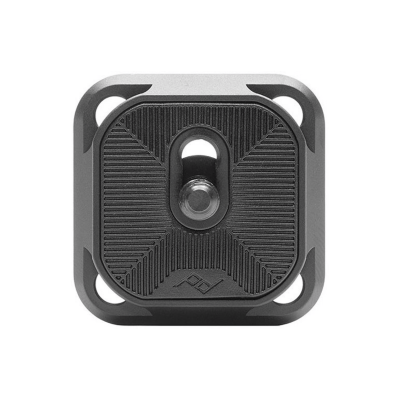 Peak Design Standard Plate 4-way Arca compatible basic plate