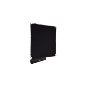 Manfrotto Ezyframe Couverture de Fond 2X 2,3m noir