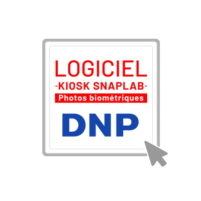 DNP License Biometric Passport Photo  Pour Sl620
