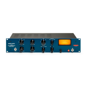Warm Audio Compresseur optique à lampes - Rack 2U 