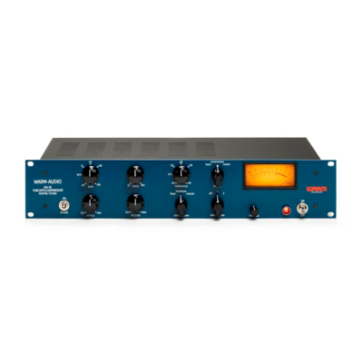 Warm Audio Compresseur optique à lampes - Rack 2U 