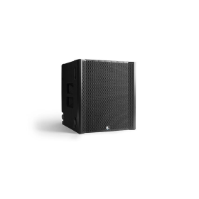 FOHHN Module haute fréquence 8x1 pouces + 8x1,4 pouces 16x250W BK