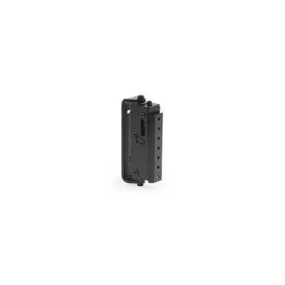 FOHHN Fixation murale orientable pour LC/LEN 60/100/150 LX 60/100 WH
