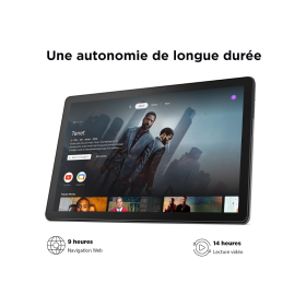Lenovo M10 3rdGEN IRONBARK Unisoc T610 4GB 64GB eMMC 10.1'' WUXGA