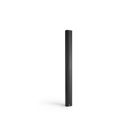 FOHHN Caisson de basse format colonne 4 x 4 pouces 200W/2x4 ohms - BK