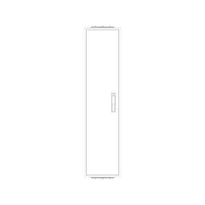 FOHHN Colonne passive très haute intelligibilité 360W/4ohms IP54 WH