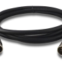 Blueshape Cable Xlr 3Pins Male To Xlr 4Pins Female 3Mt