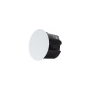 DAS Grille noire pour plafonnier DAS DECO-6-TB, 8 et 8T - DA-GR-DC-8