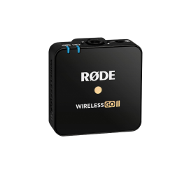 Standalone Wireless GO II transmitter unit  