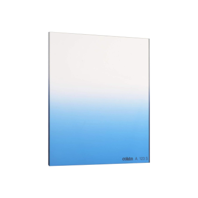 Cokin Filter A123S Gradual Blue B2-Soft