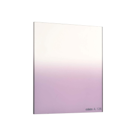 Cokin Filter A126 Gradual Mauve M1