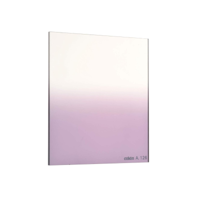 Cokin Filter A126 Gradual Mauve M1