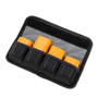 Caruba Battery Holder 2 pieces Black