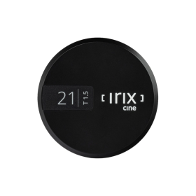 Irix Bouchon d'objectif Cine pour Irix 21mm