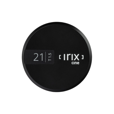 Irix Bouchon d'objectif Cine pour Irix 21mm