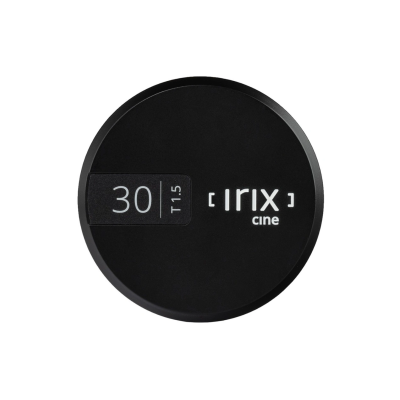 Irix Bouchon d'objectif Cine pour Irix 30mm