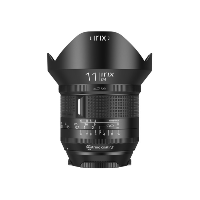 Irix Objectif photo 11mm f/4.0 Firefly pour Pentax