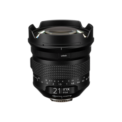 Irix Lens 21mm f/1.4 Dragonfly for Nikon [ IL-21DF-NF ]
