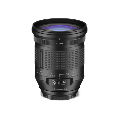 Irix Lens 30mm f/1.4 Dragonfly for Nikon [ IL-30DF-NF ]