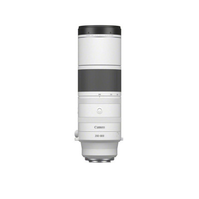 Canon Objectif RF 200-800mm F6.3-9 IS USM