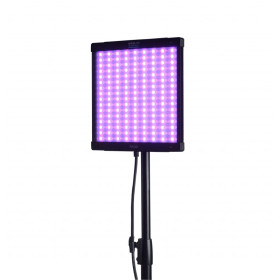 Nanlite Panneau LED RGBWW 72W - CCT : 2700K-7500K - (G/M±150)